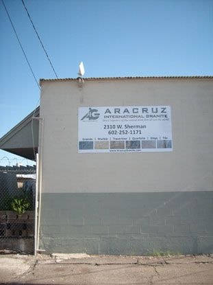 Fabric & Vinyl Indoor Banners